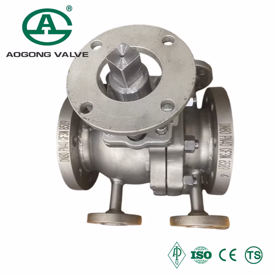 Металлические шаровые краны Плавающий шаровой кран из нержавеющей стали