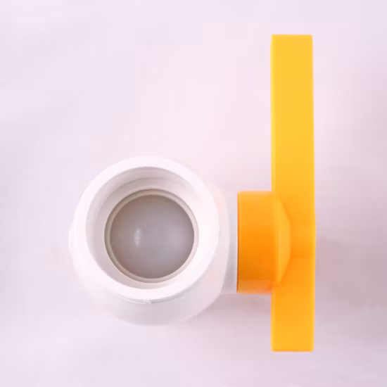 Ручка из АБС-пластика, ПВХ-2