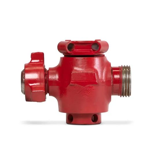 3-дюймовый пробковый клапан нефтяного месторождения API/пробковый клапан высокого давления