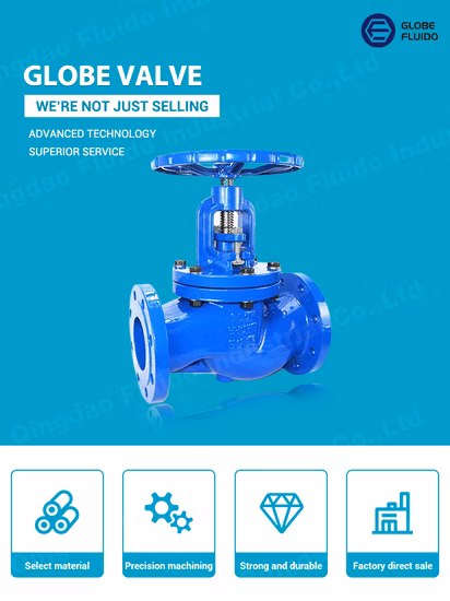 Задвижка из литой стали для промышленной воды, китайская заводская цена, глобус-бабочка