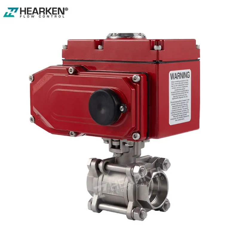 220 В переменного тока / 24 В постоянного тока / 110 В переменного тока / 380 В переменного тока вкл. выкл. Модулирующий тип шаровой клапан с электроприводом / шаровой кран с электрическим приводом Производители